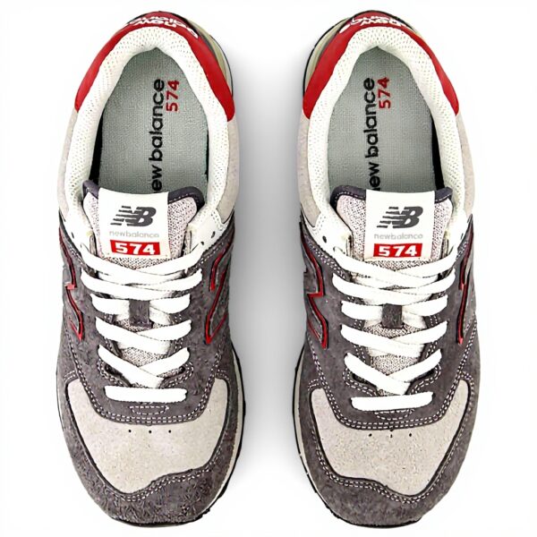 New Balance Sneakers Uomo 574 Design Classico Comodo