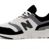 New Balance Sneakers Uomo Grigio Nero Multicolore Scarpe