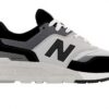 New Balance Sneakers Uomo Grigio Nero Multicolore Scarpe
