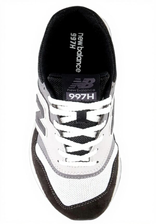 New Balance Sneakers Uomo Grigio Nero Multicolore Scarpe