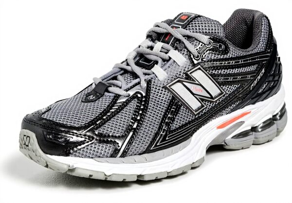 New Balance 1906 Sneaker Uomo Nero Metallizzato