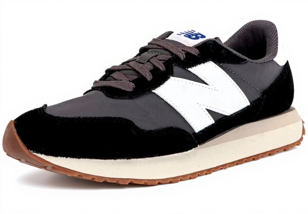 New Balance 237 Sneaker Uomo Mesh Suede EVA Intersuola