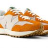 New Balance 327 Sneaker Uomo Rain Cloud Moonbeam Nori