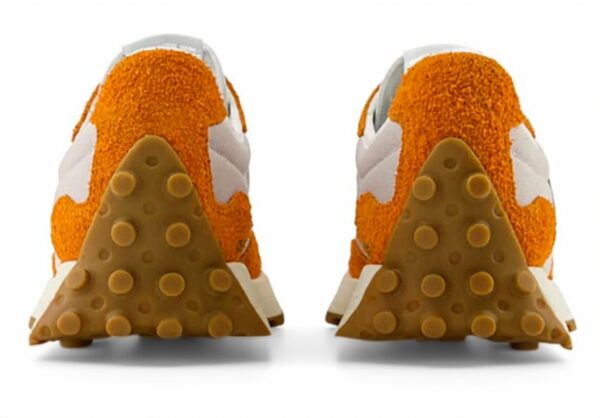 New Balance 327 Sneaker Uomo Rain Cloud Moonbeam Nori