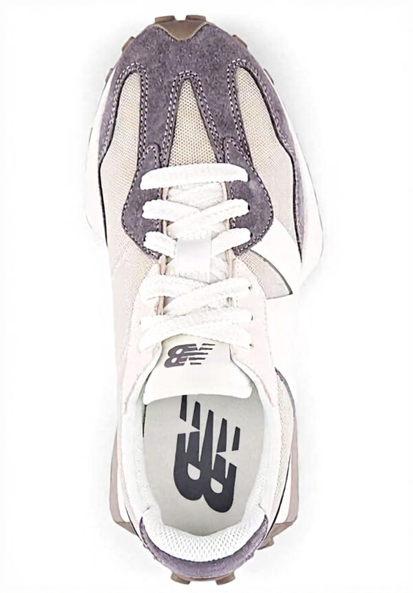 New Balance 327 Sneaker Uomo Design Westhill Moonbeam