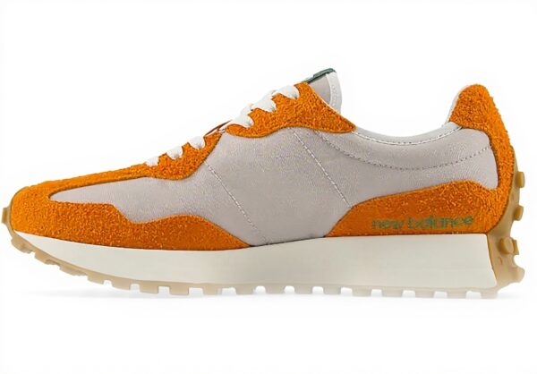 New Balance 327 Sneaker Uomo Rain Cloud Moonbeam Nori