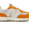 New Balance 327 Sneaker Uomo Rain Cloud Moonbeam Nori