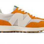 New Balance 327 Sneaker Uomo Rain Cloud Moonbeam Nori