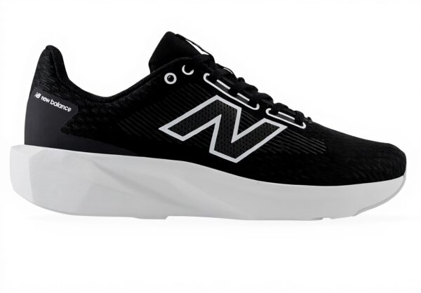 New Balance 413 Sneaker Uomo Nero Mesh Casual