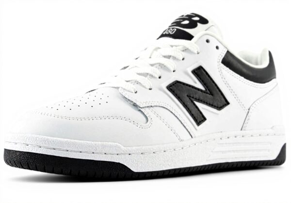 New Balance 480 Uomo: Sneaker casual con suola gomma basket