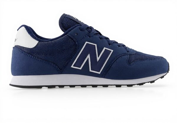 New Balance 520v8 Sneaker Bambini Ragazzi Blu Navy