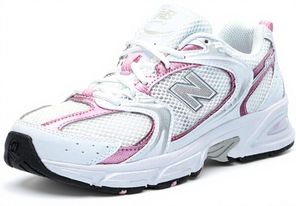 New Balance 530 Sneaker Uomo Corsa Strada Bianco Zucchero