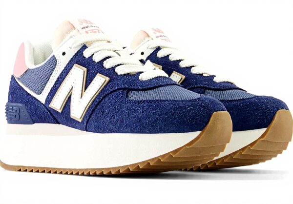 New Balance 574 Sneaker Donna Grigio Ammortizzazione ENCAP