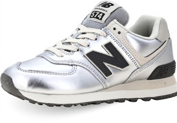 New Balance 574 Sneaker Donna Suede Mesh Stile Casual