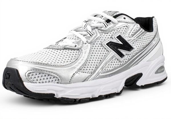 New Balance 740 Sneaker Unisex Mesh Tomaia Scarpe Casual