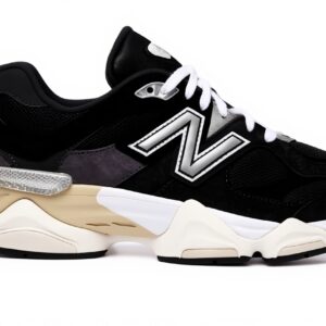 New Balance 9060 Sneaker Uomo Pelle Scamosciata Tessuto