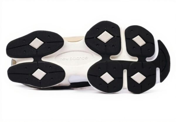 New Balance 9060 Sneaker Uomo Pelle Scamosciata Tessuto