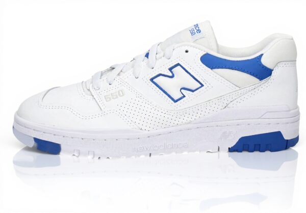 New Balance Bb550swc Bianco