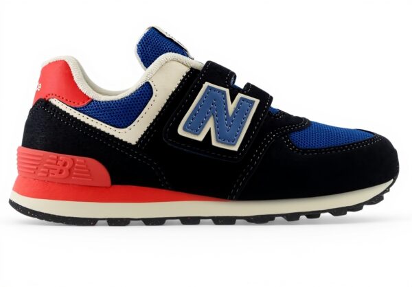 New Balance Boy's 574 Sneaker - Design Retrò e Comfort