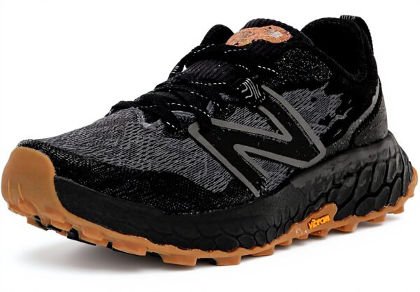 New Balance Fresh Foam X Hierro V7 Scarpe Trekking Uomo Nero