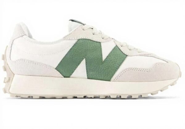 New Balance MS327 Sneaker Uomo Nero Moonbeam Nori