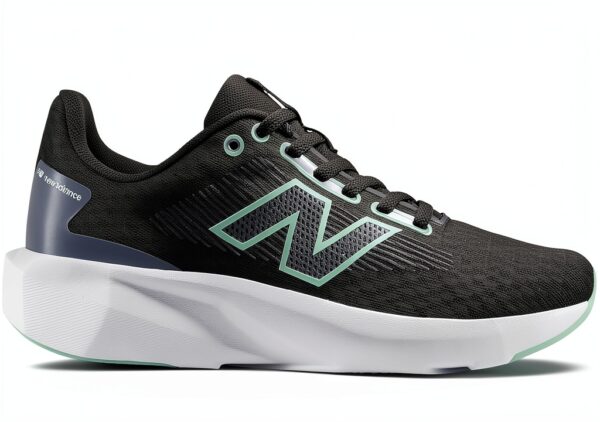 New Balance 413 Sneaker Donna Nero Mesh Comode