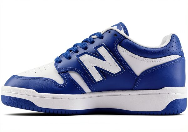 New Balance 480 V1 Scarpe Basket Unisex Adulto Fondo Cupsole