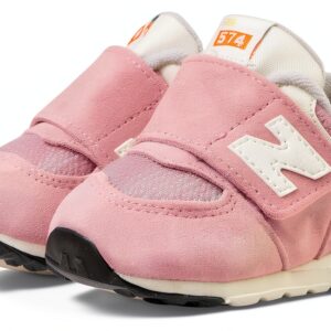 New Balance 574 Sneaker Bambino Velcro Foschia Crepuscolare