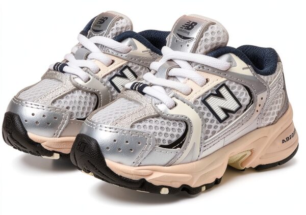 New Balance 530 Bungee Scarpe Bambini Unisex Sneaker Casual
