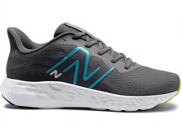 New Balance M411rm3 Scarpe da escursionismo Uomo Grigio