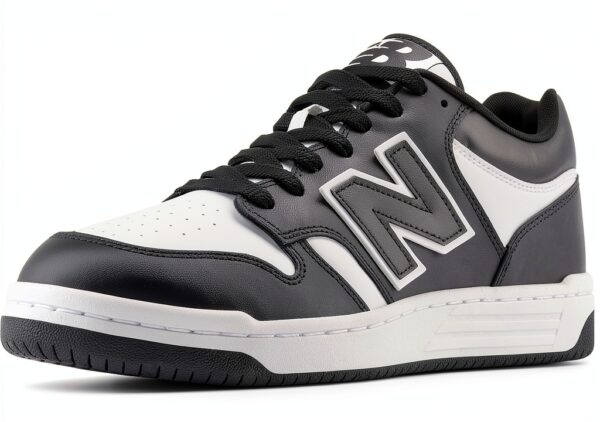 New Balance Bb480lpa Sneaker Uomo Basket Design Gomma