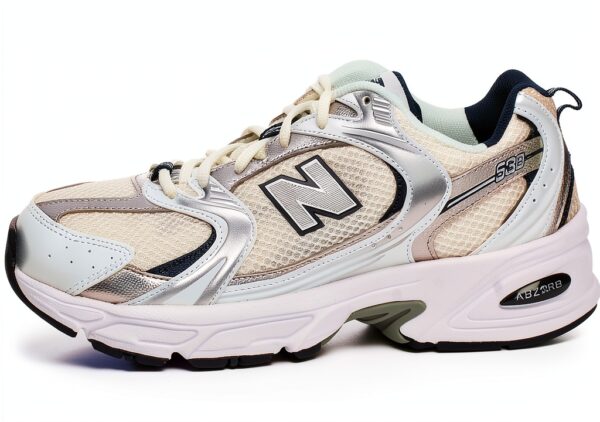 New Balance Sneaker Uomo MR760ST Dispersed Glitch Black